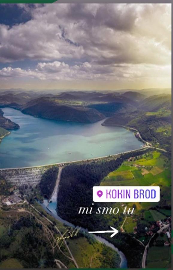 Kokin Brod Apartments Buitenkant foto