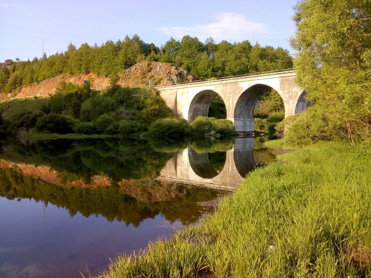 Kokin Brod Apartments Buitenkant foto