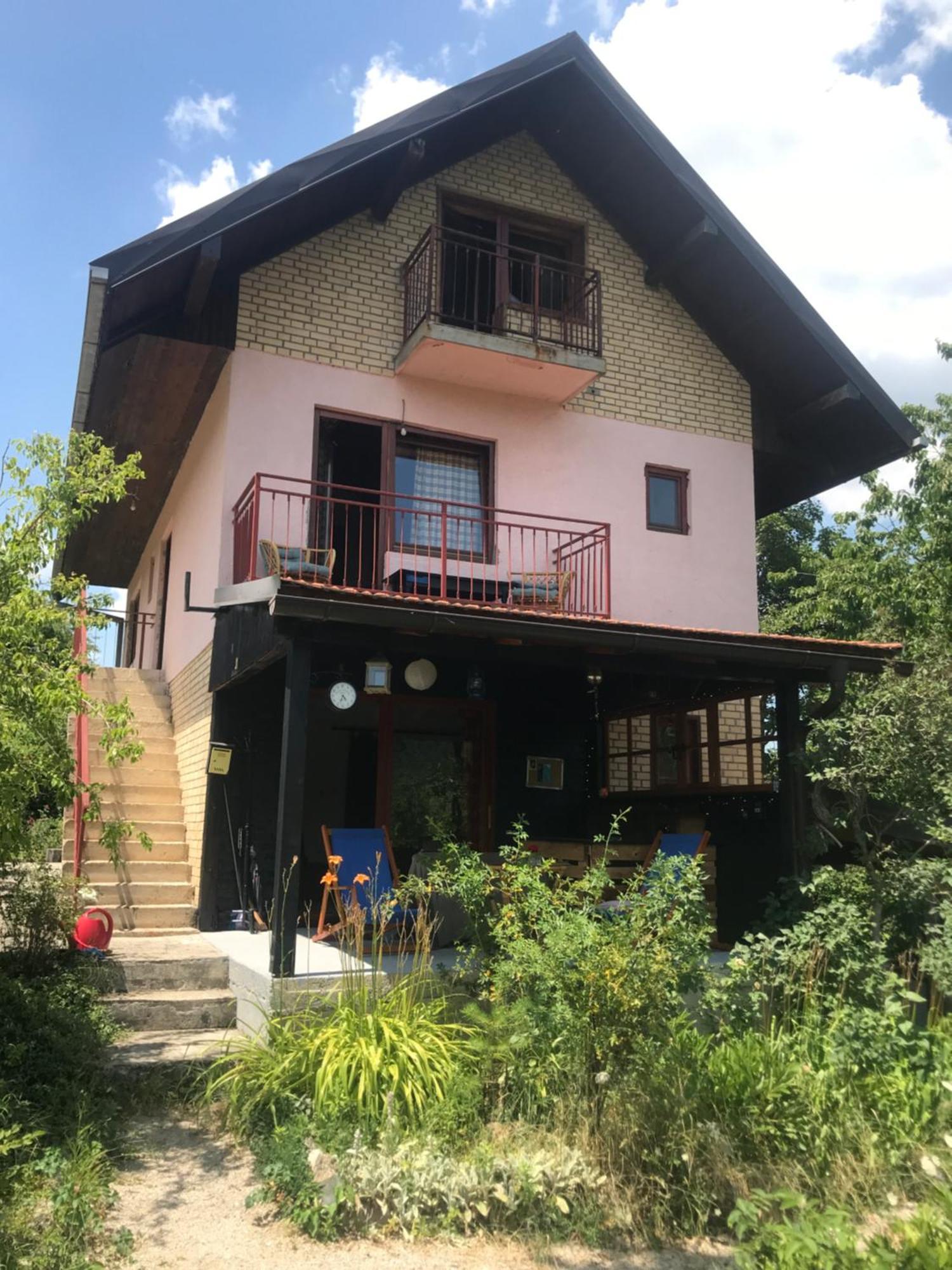 Kokin Brod Apartments Buitenkant foto